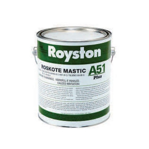 ιRoyston A51 - Primers & Mastics